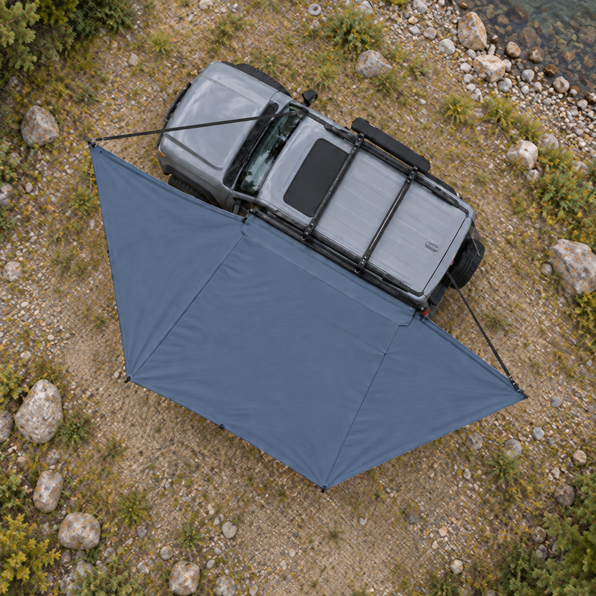 180° Rainwick Awning