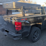 Elite Series Aluminum Bed Rack
