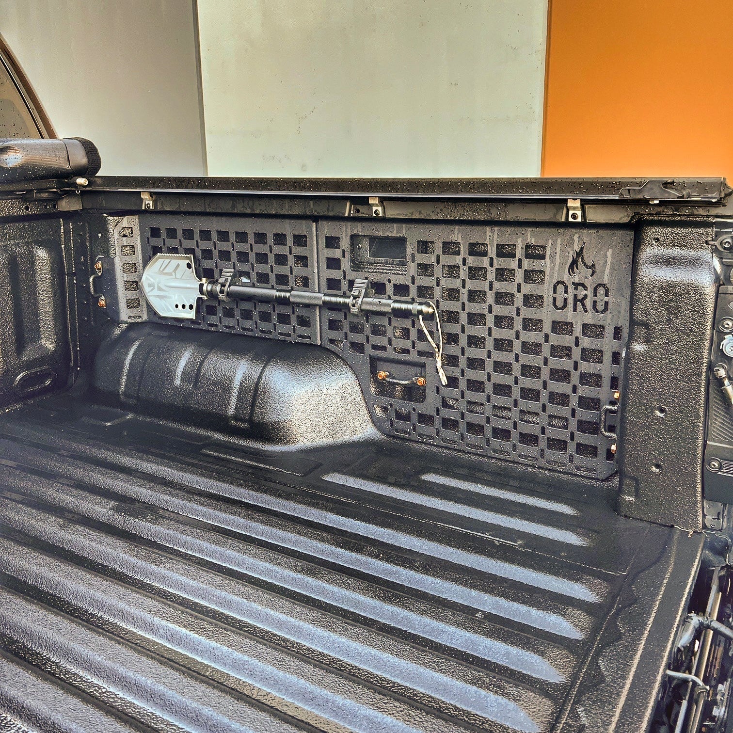 Truck Bed MOLLE Panels: 2024+ Ford Ranger