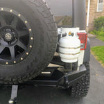 5lb Propane Tank Mount