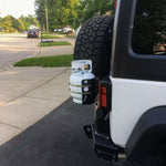 5lb Propane Tank Mount