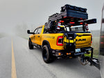 Elite Series Bed Rack - T-Slot Tonneau Mount