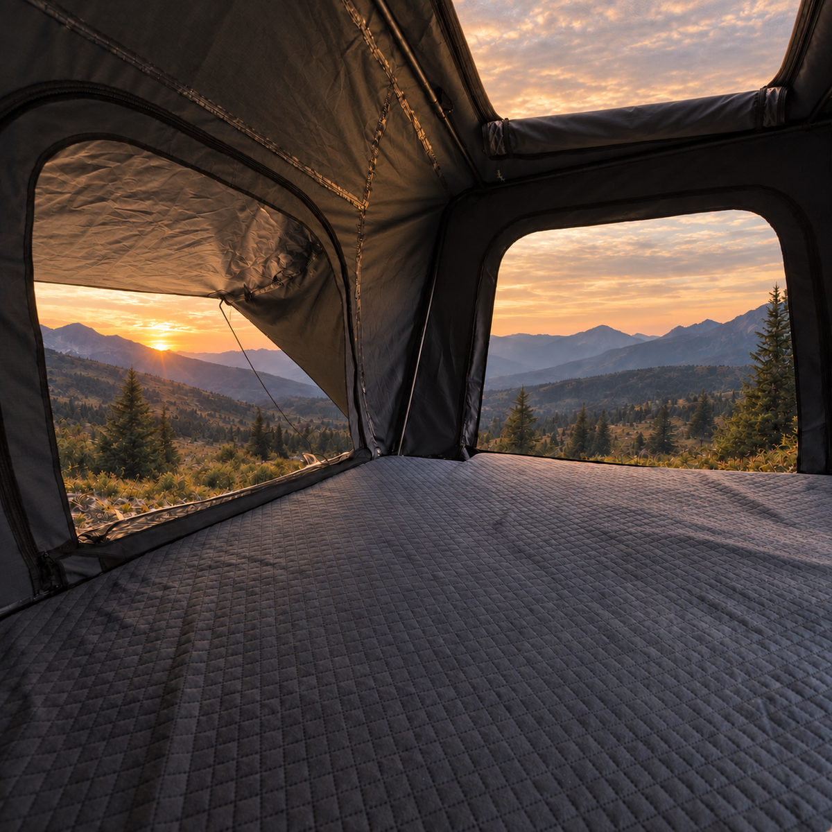 The TIMBERWOLF Ultra-Lite 2-3 Person Tent