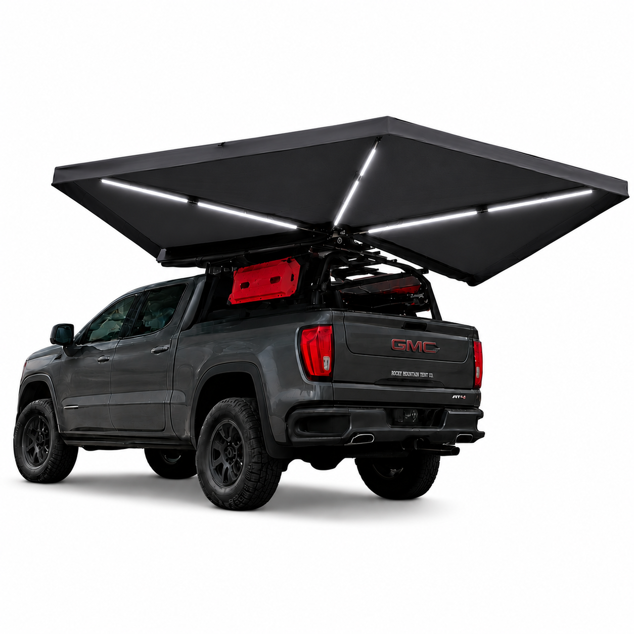270° Rainwick Mounted Awning