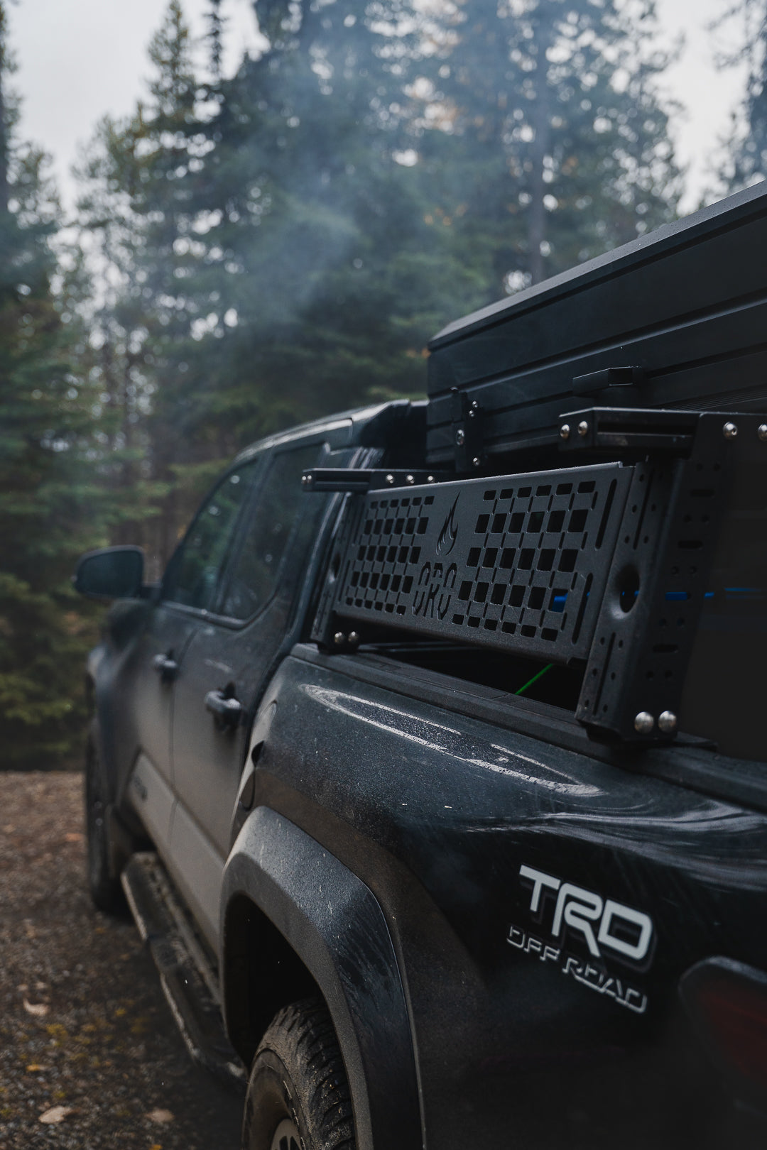 Elite Series Aluminum Bed Rack
