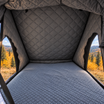 Tent Insulation