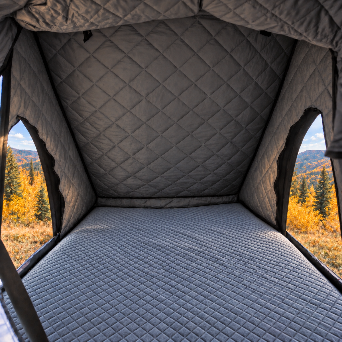 Tent Insulation