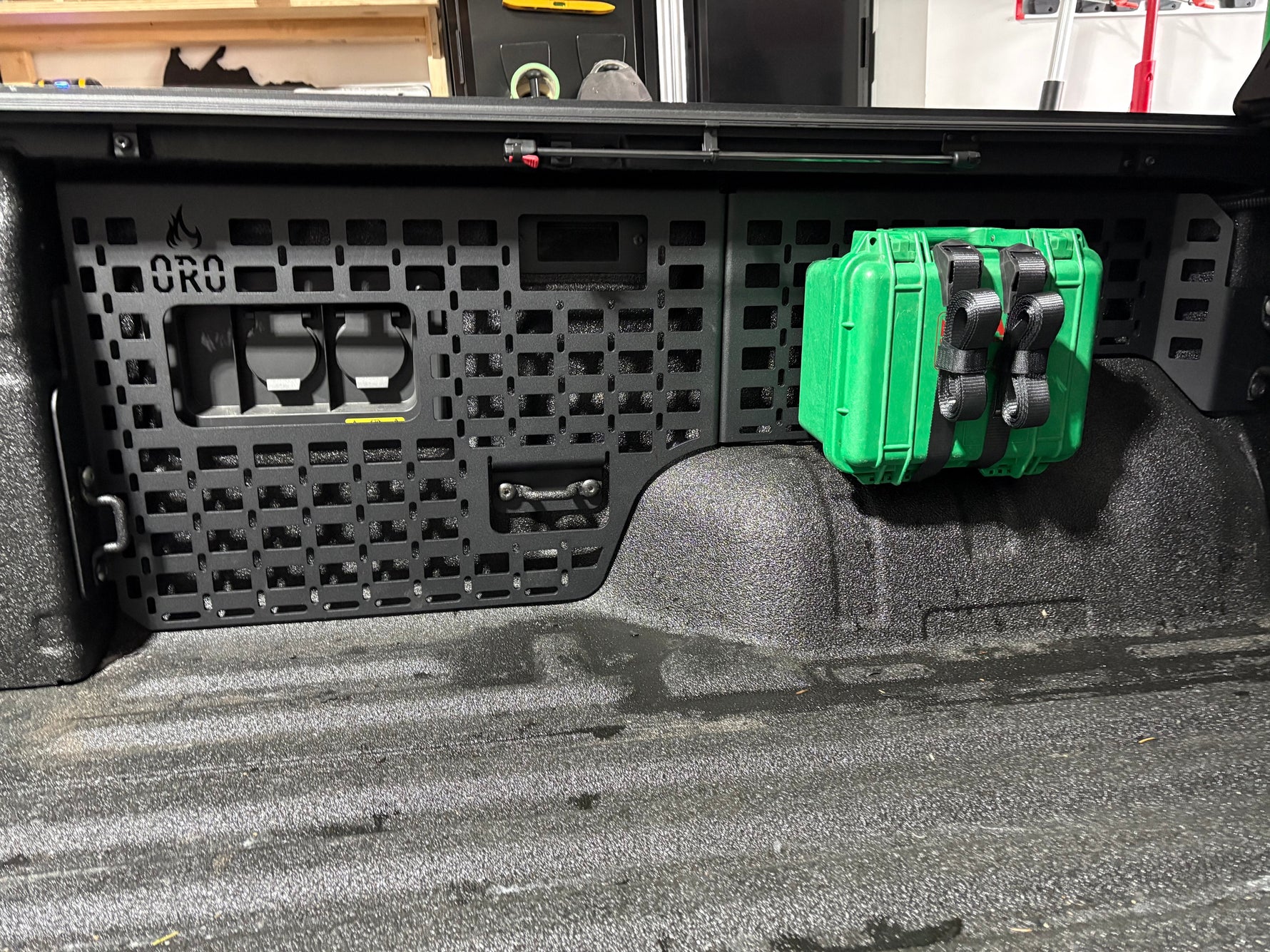 Truck Bed MOLLE Panels: 2024+ Ford Ranger