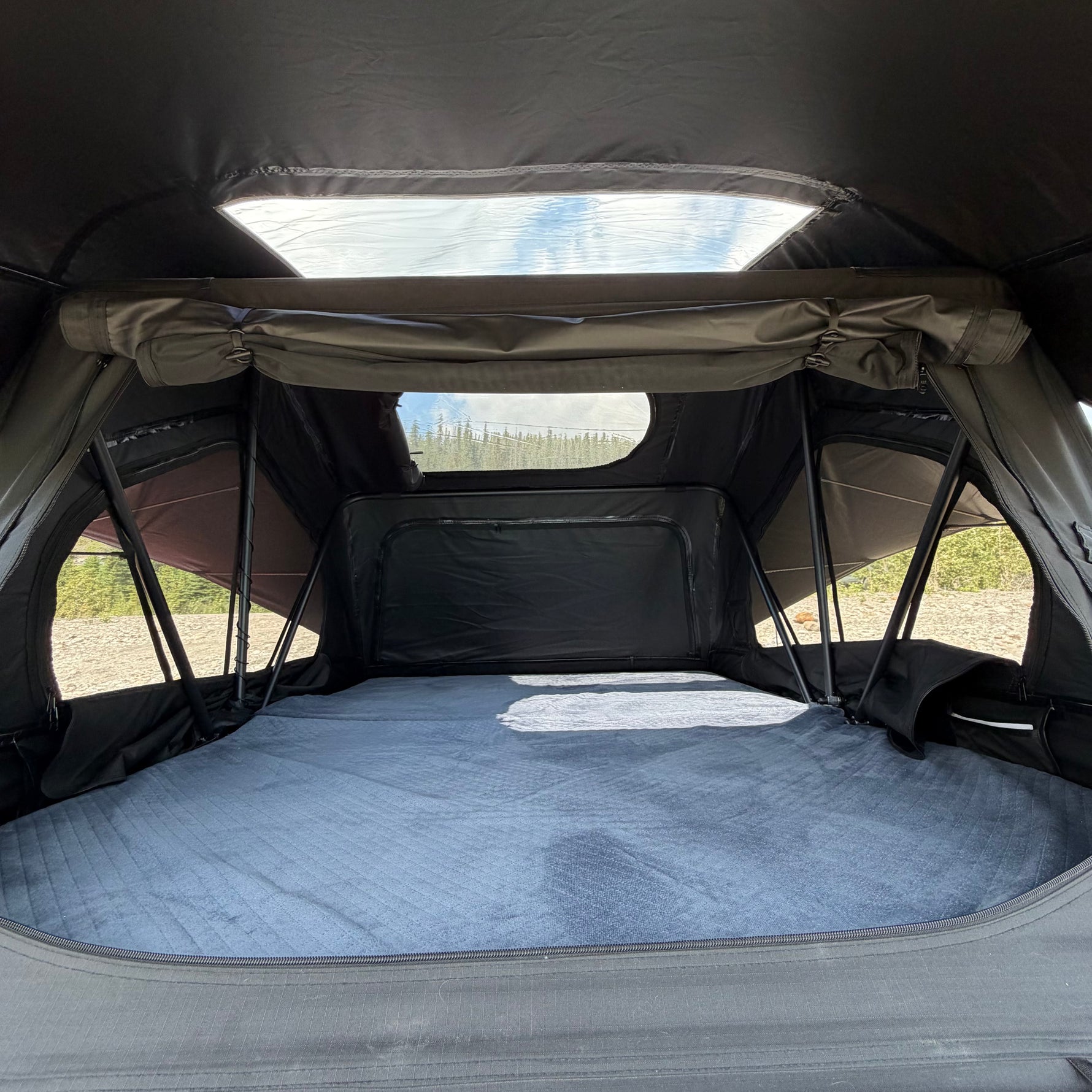 The OWL'S NEST 3-4 Person Tent