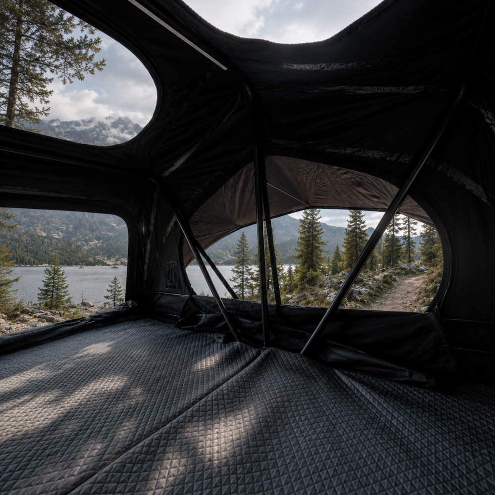 The OWL'S NEST 3-4 Person Tent