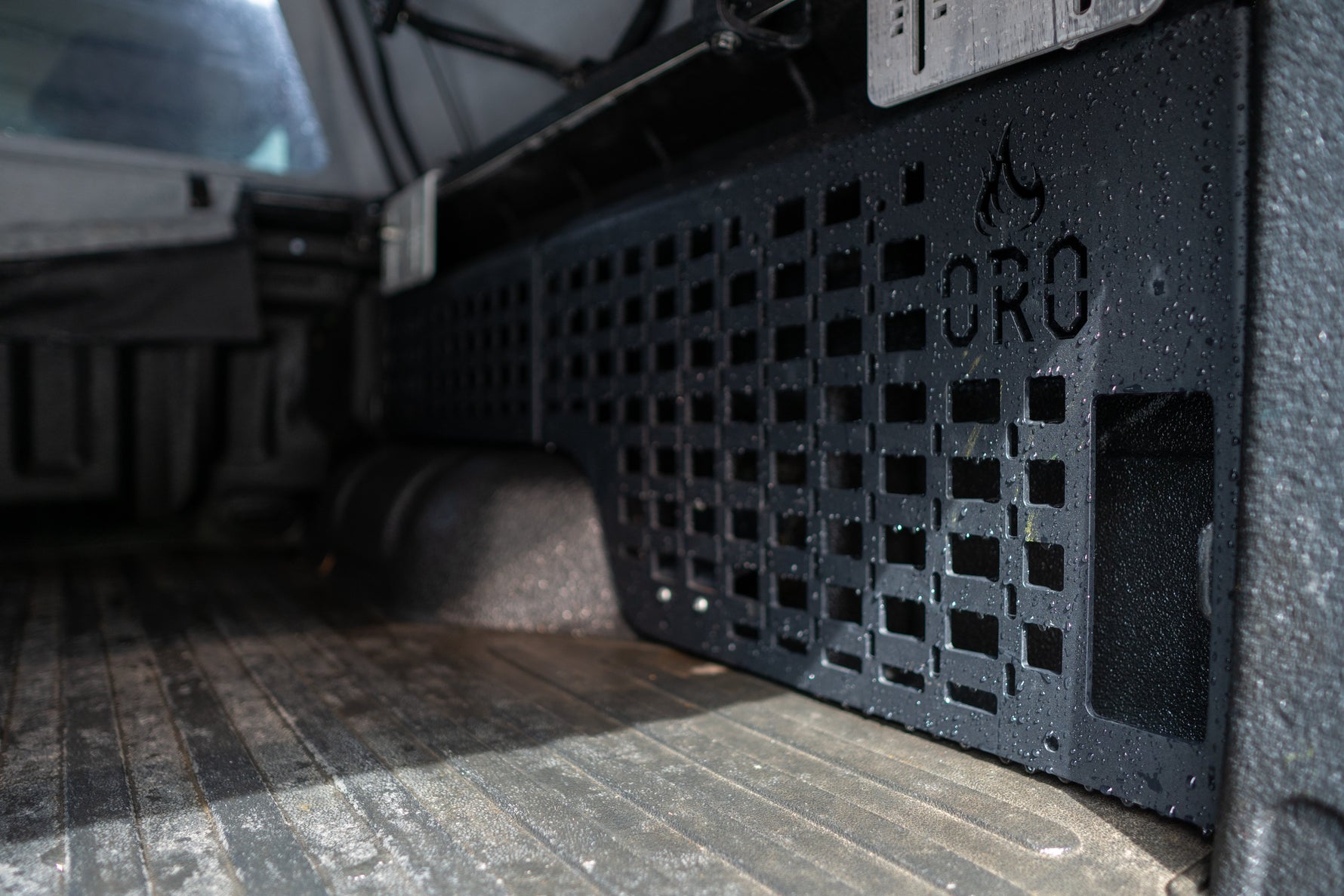 Truck Bed MOLLE Panels: 19-23 Ranger 5' Bed