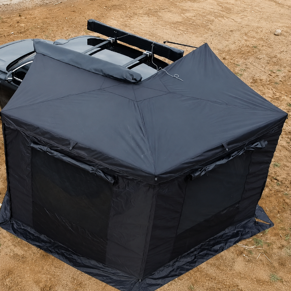 270° Rainwick Awning Walls