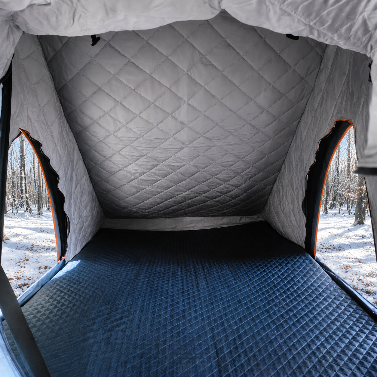 Tent Insulation