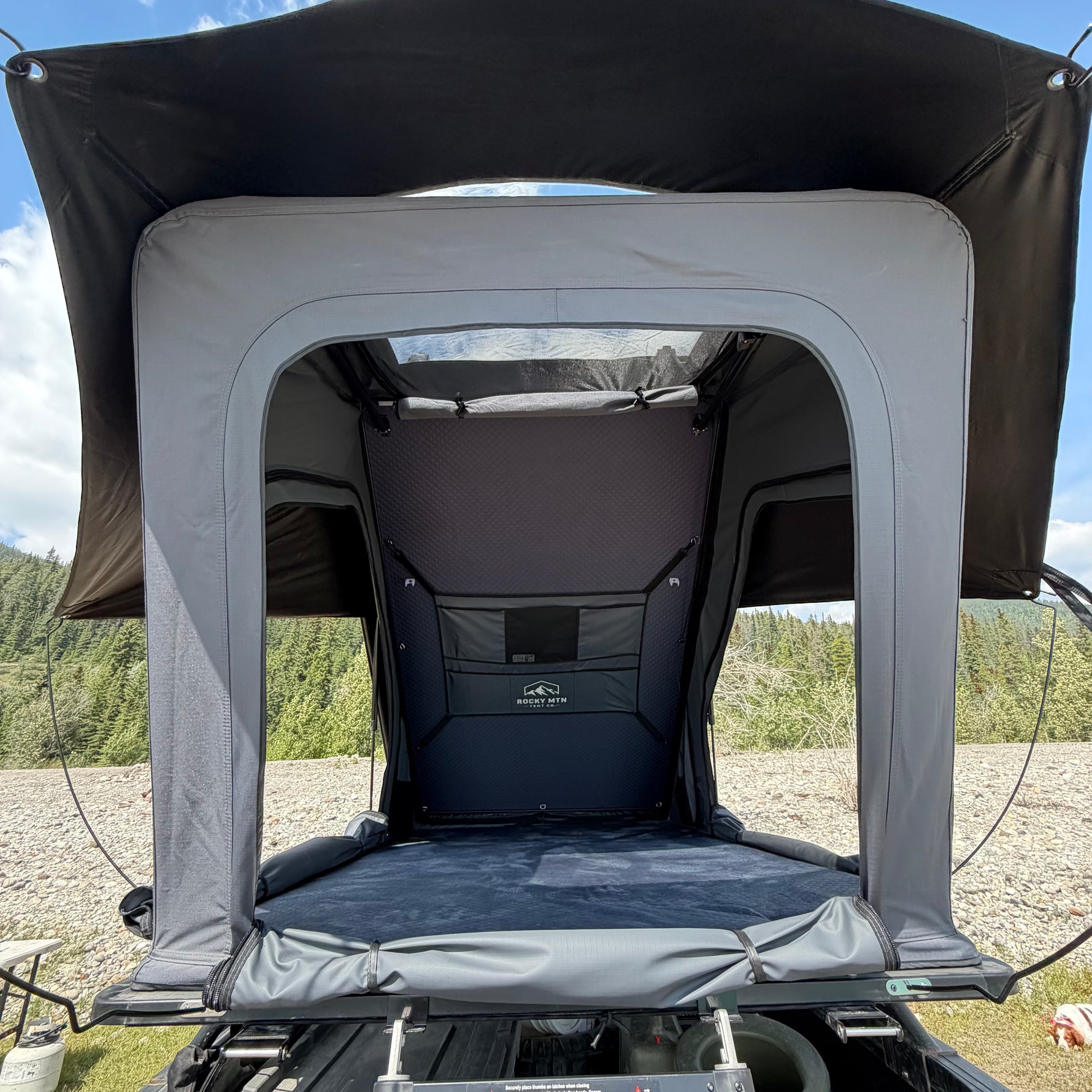 The WOLVERINE Ultra-Lite 2 Person Tent