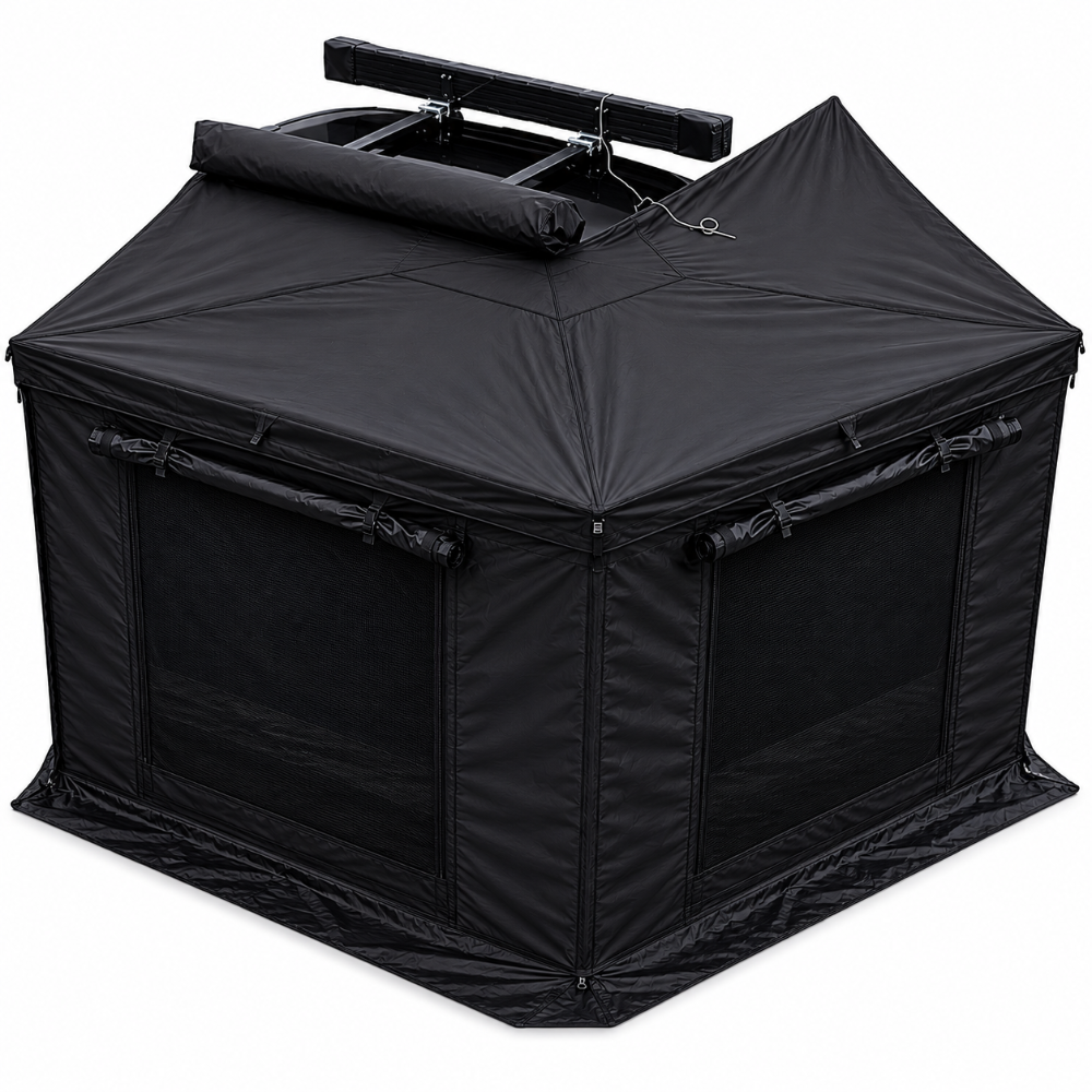 270° Rainwick Awning Walls