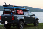 Elite Series Bed Rack - T-Slot Tonneau Mount
