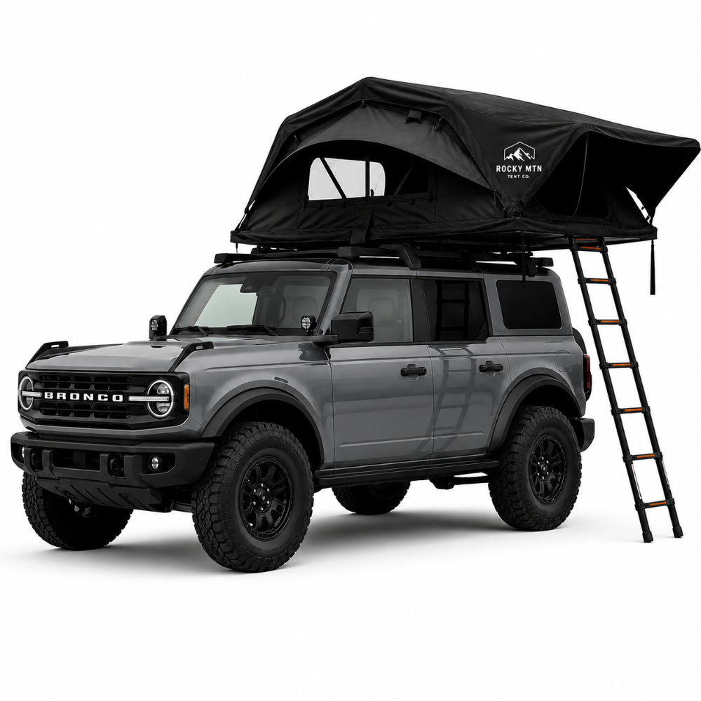 The OWL'S NEST 3-4 Person Tent